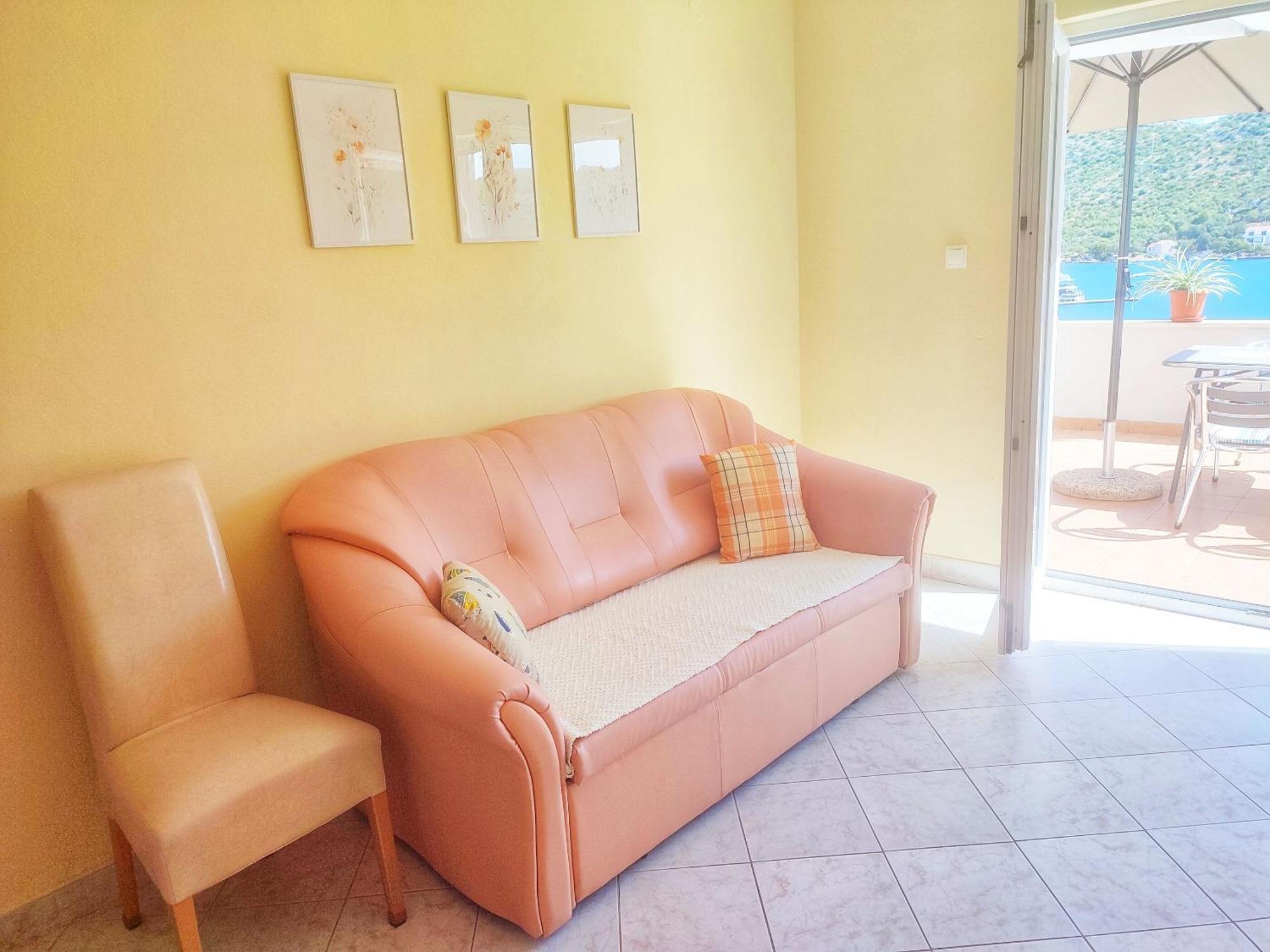 Apartments Vesna Lastovo ภายนอก รูปภาพ