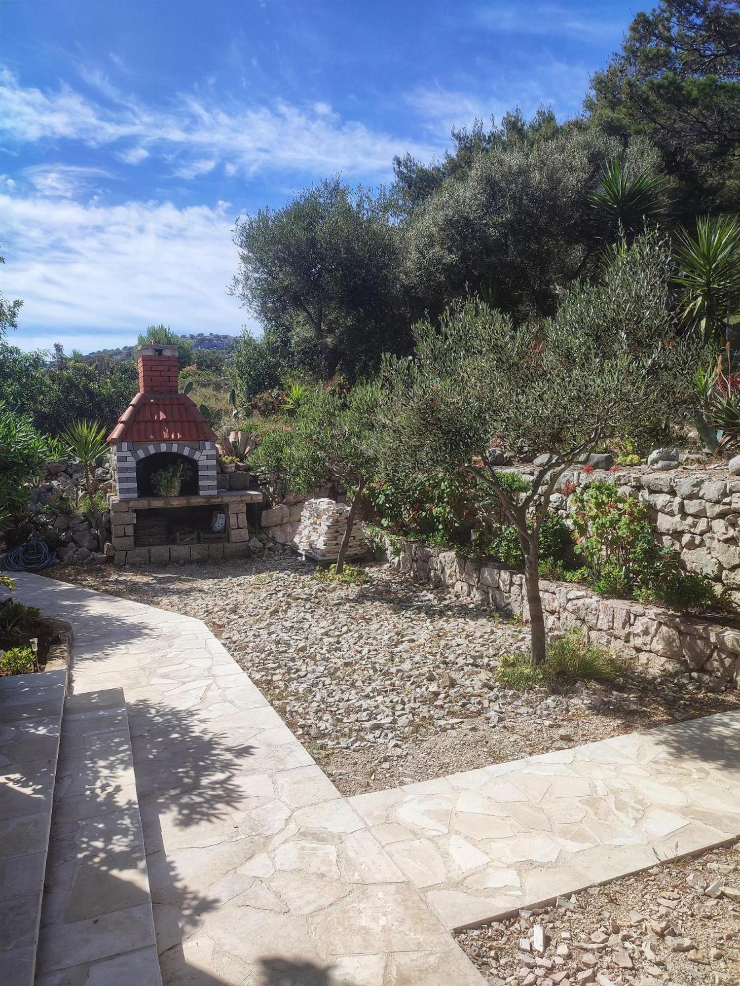 Apartments Vesna Lastovo ภายนอก รูปภาพ