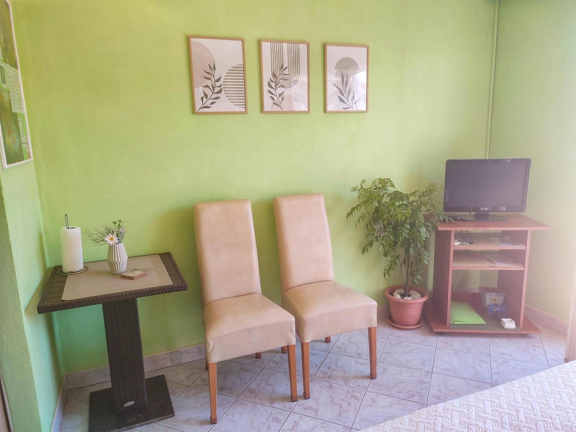 Apartments Vesna Lastovo ภายนอก รูปภาพ