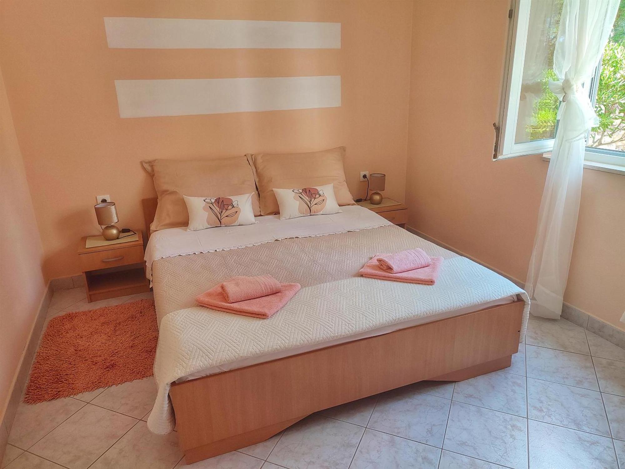 Apartments Vesna Lastovo ภายนอก รูปภาพ