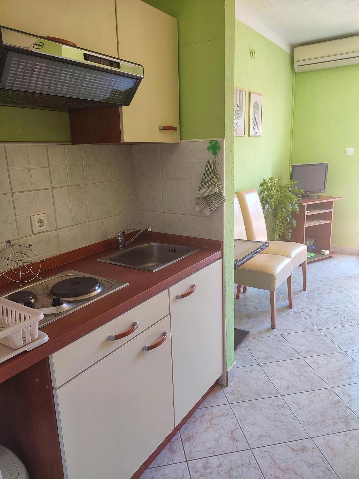 Apartments Vesna Lastovo ภายนอก รูปภาพ