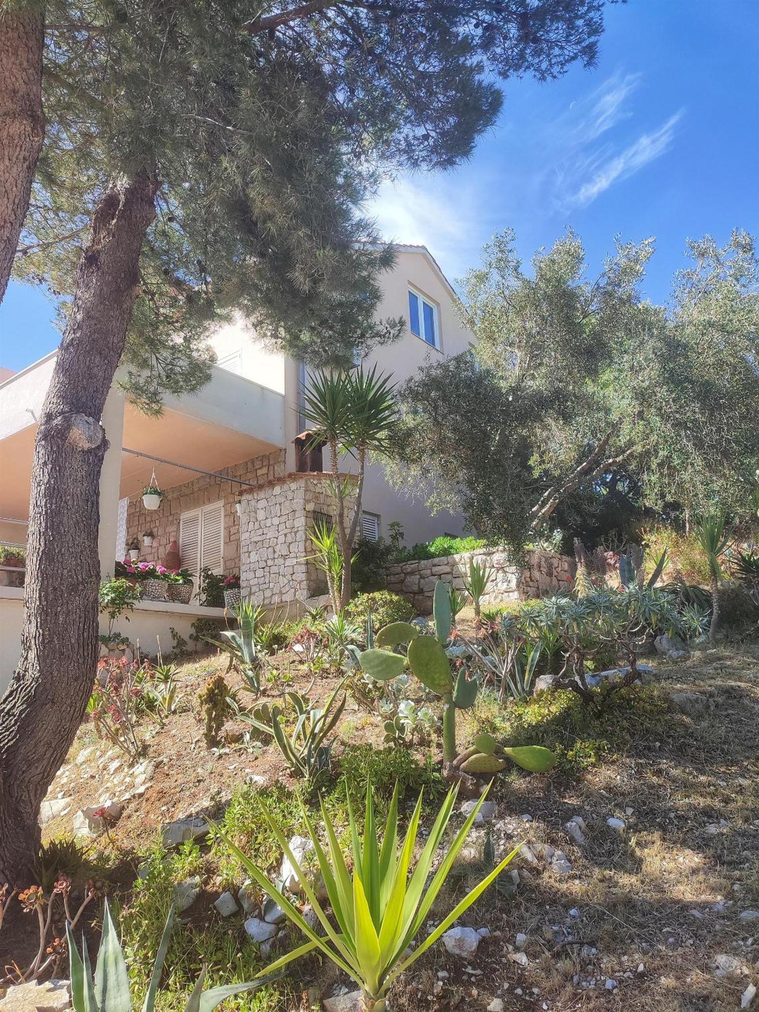 Apartments Vesna Lastovo ภายนอก รูปภาพ