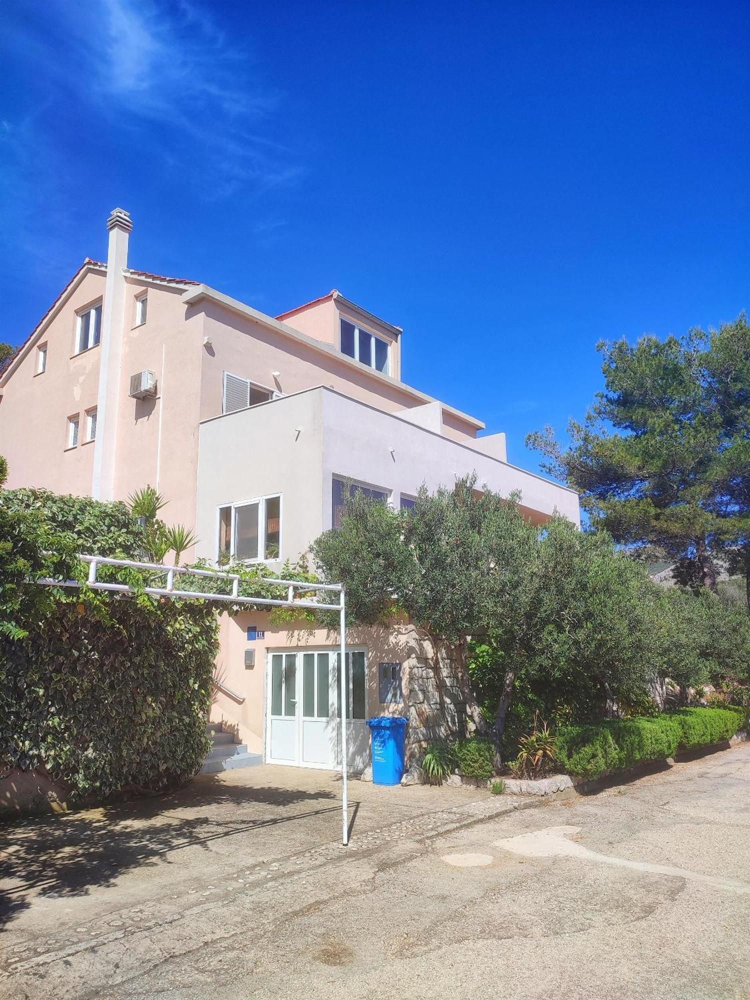 Apartments Vesna Lastovo ภายนอก รูปภาพ