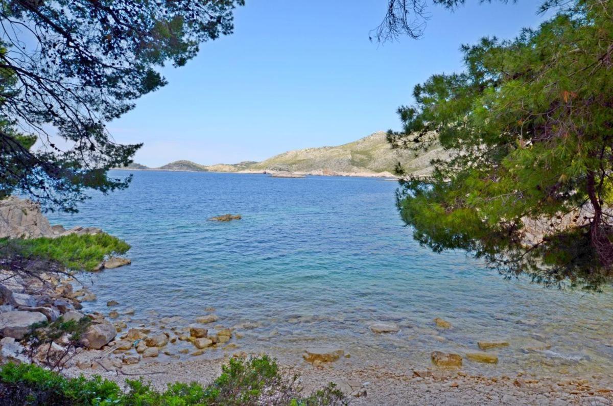 Apartments Vesna Lastovo ภายนอก รูปภาพ